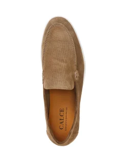 Boris Suede Loafer