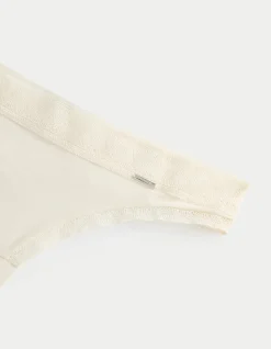 Boston Microfibre Thong