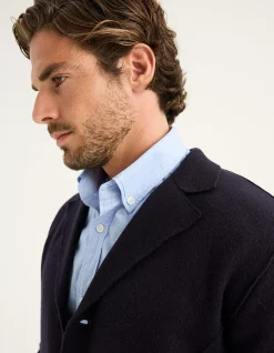Boyd Cardi Merino Wool Cardigan