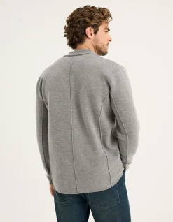 Boyd Cardi Merino Wool Cardigan