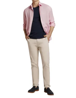 BRADFIELD LINEN SHIRT