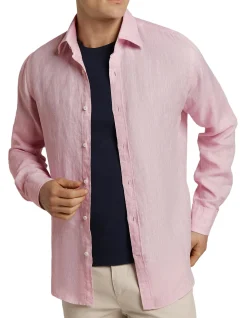 BRADFIELD LINEN SHIRT
