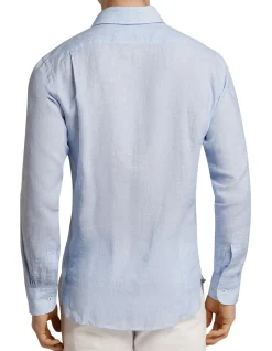 BRADFIELD LINEN SHIRT