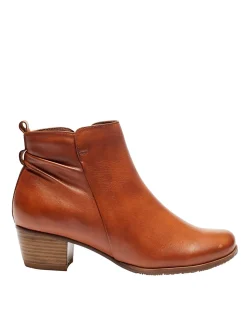 BRADY ANKLE BOOT