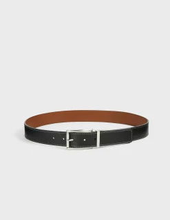 BREEMER LEATHER BELT