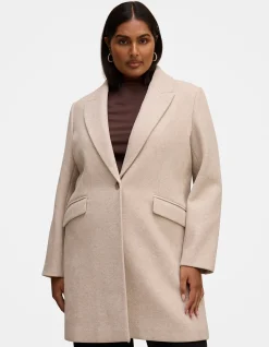 BRIANNA CURVE COATIGAN
