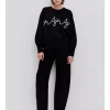 Brigitte Logo Knit Jumper