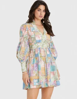 Brindle Liv Mini Dress
