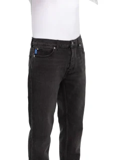 Brody Tapered Stretch Denim Jeans