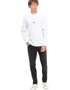 Brody Tapered Stretch Denim Jeans
