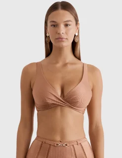 Bronze Tahlia Top