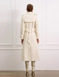 Brooklyn Trench Coat