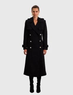 Brooklyn Trench Coat