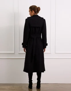 Brooklyn Trench Coat