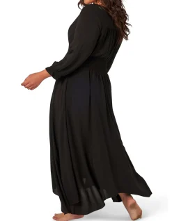 Brown Sugar Maxi Dress