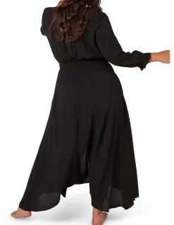 Brown Sugar Maxi Dress
