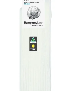(BS) COTTON CUSHION FOOT SOCK