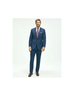 2BSV PERF WOOL SLIM SUIT JACKET