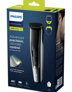 BT5522/15 Series 5000 Beard & Stubble Trimmer