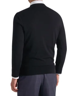 BUCHANAN ASHBY V-NECK KNIT