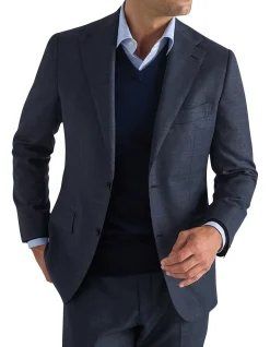 BUCHANAN ASHBY V-NECK KNIT