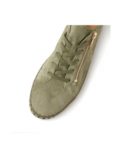 BUMP DJ KHAKI KHAKI SOLE SUEDE