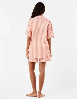 Butterscotch Stripe Boxer PJ