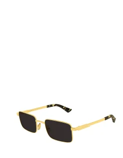 BV1469S GOLD RECTANGLE SUNGLASSES