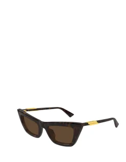 BV1446S TORT CAT-EYE SUNGLASSES