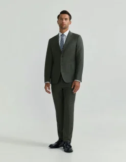 BYRON SUIT WOOL TROUSER