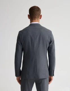 BYRON WOOL SUIT JACKET