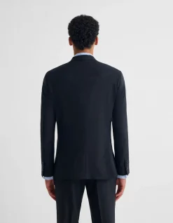 BYRON WOOL SUIT JACKET