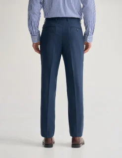 BYRON WOOL SUIT TROUSERS LUXURY