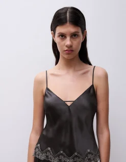 CABARET SAUVAGE CAMISOLE