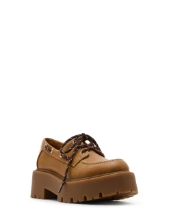 CADEN LOAFERS TAN PARIS
