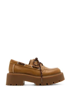 CADEN LOAFERS TAN PARIS