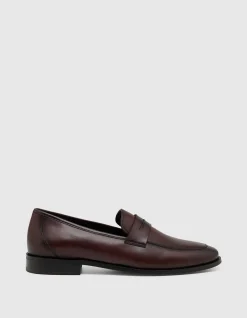 CALEB LEATHER LOAFER