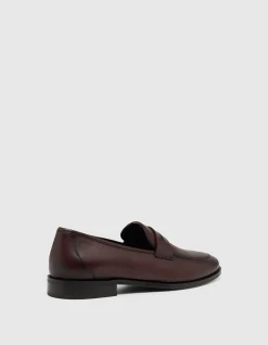 CALEB LEATHER LOAFER