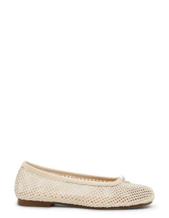 CALICO-MESH FLATS BONE