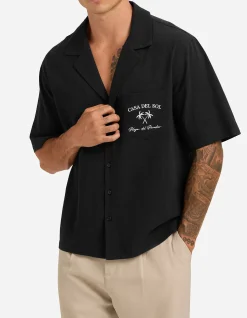 CALLUM SHORT SLEEVE SHIRT