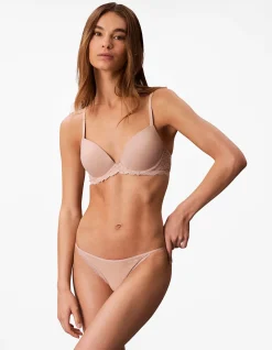 CALVIN KLEIN INSTINCT LIFT DEMI BRA