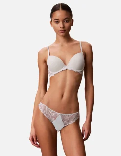 CALVIN KLEIN INSTINCT LIFT DEMI BRA