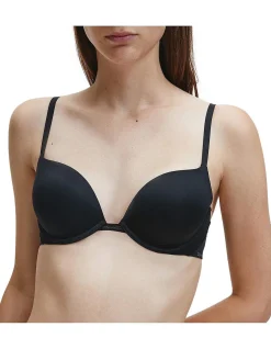 Calvin Klein Perfectly Fit Flex Push Up Plunge Bra