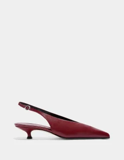CAMILA NAPPA LEATHER PUMP