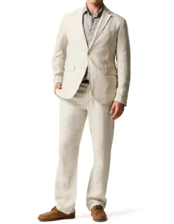 CAMPBELL ISLAND JACKET - OATMEAL