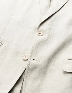 CAMPBELL ISLAND JACKET - OATMEAL