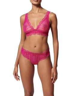 CANOPEE SOFT CUP TRIANGLE BRA