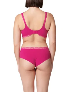 CANOPEE SQUARE NECK FULL CUP BRA