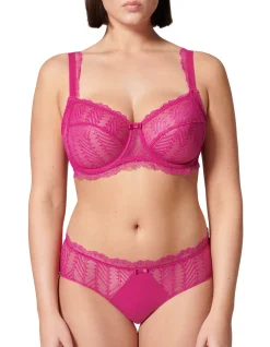 CANOPEE SQUARE NECK FULL CUP BRA