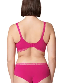 CANOPEE SQUARE NECK FULL CUP BRA